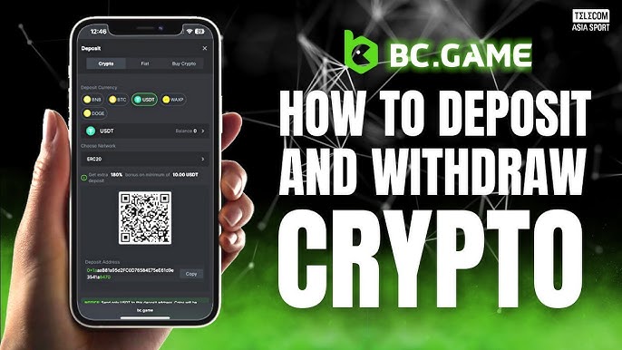 Exploring the World of BC.Game Casino Games Exploring the World of BC.Game Casino Games