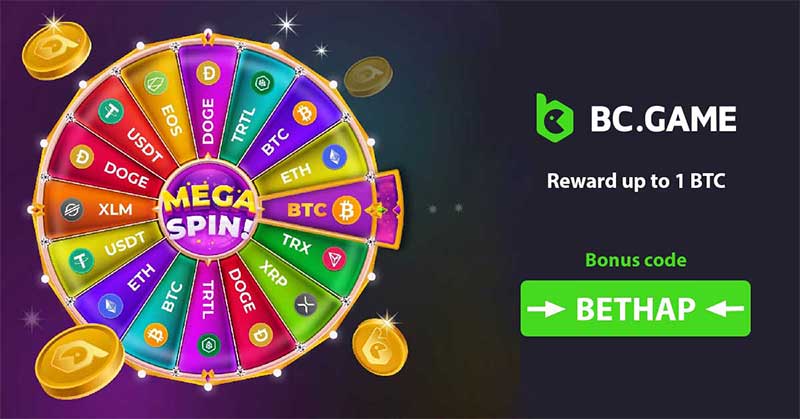 BC Game Регистрация BC Game Регистрация