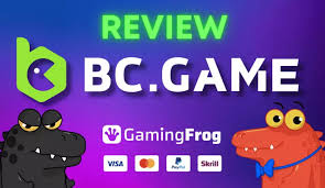Discovering the Excitement of BC Game Casino Slot Machines